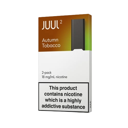 JUUL 2 Autumn Tobacco