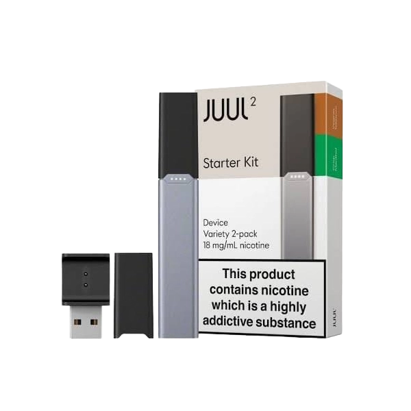JUUL 2 Starter Kit Spec