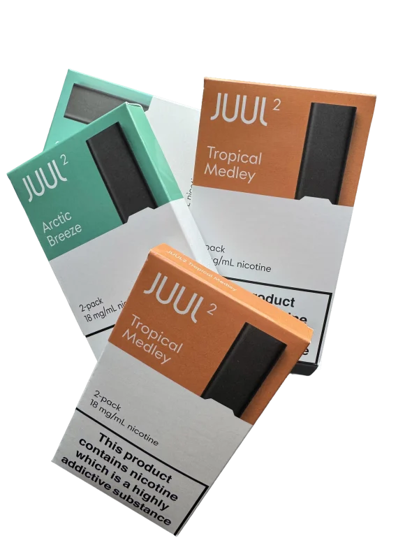 JUUL 2 Pods UAE