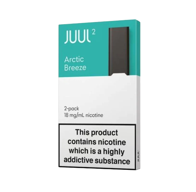 JUUL2 Arctic Breeze