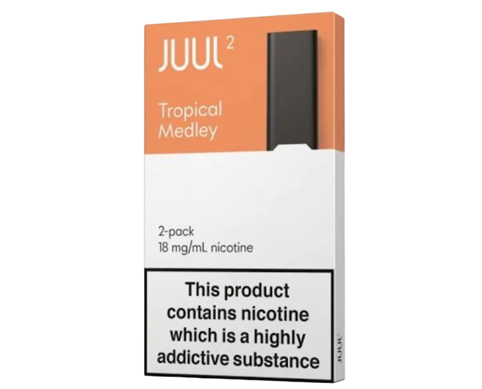 JUUL 2 Tropical Medley