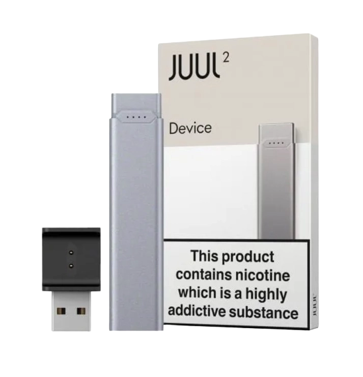 JUUL 2 Slate Grey