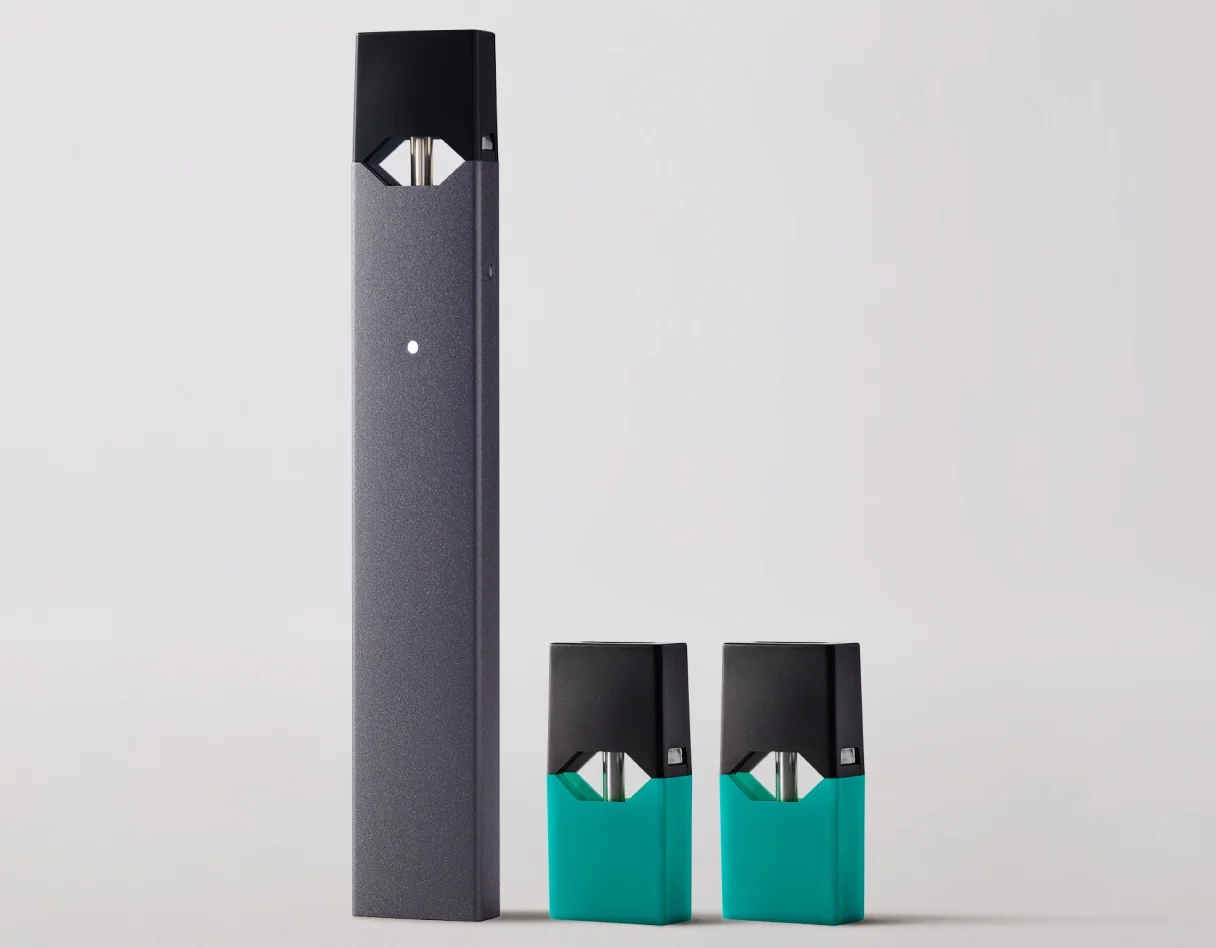 JUUL Device Introductions