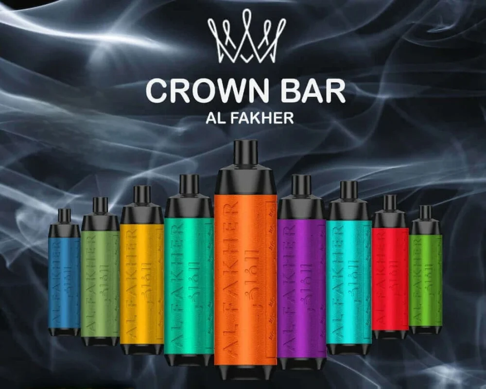 Crown Bar Disposable