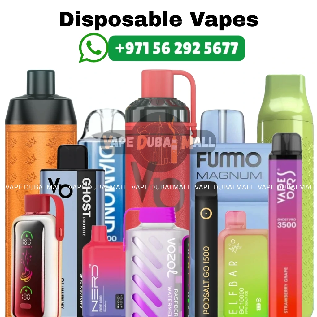 Disposable Vape Dubai