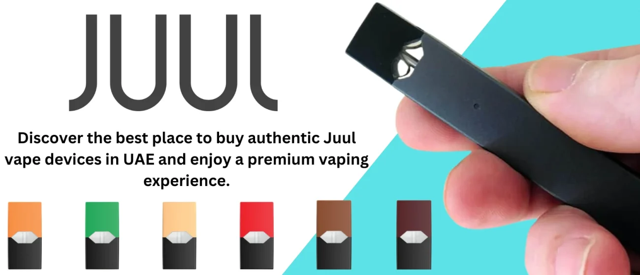 JUUL Dubai Authentic Shop