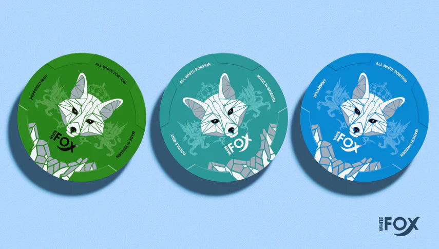 White Fox Nicotine in Dubai