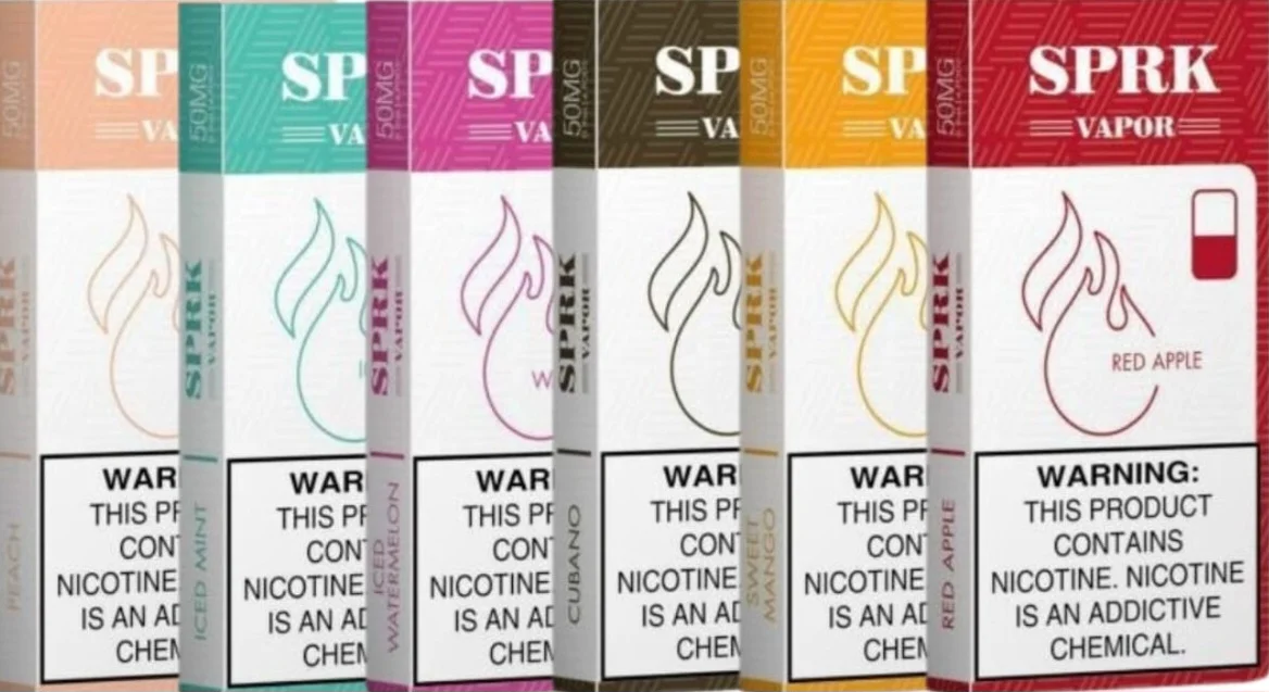 SPRK Vapor Dubai