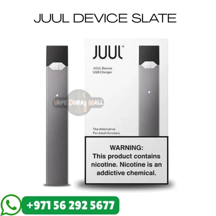 JUUL Slate Grey Device in Dubai UAE