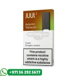 JUUL 2 Autumn Tobacco Pods in Dubai UAE