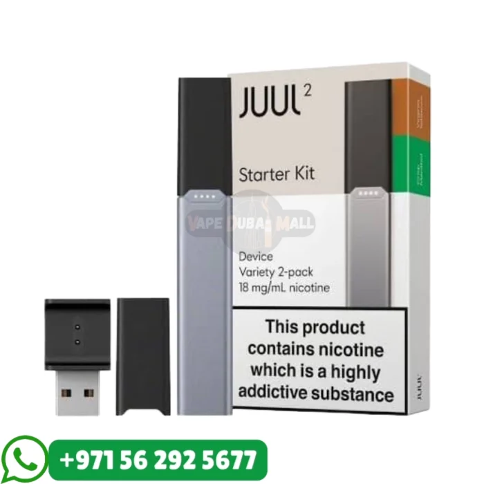 JUUL 2 Starter Kit in Dubai UAE