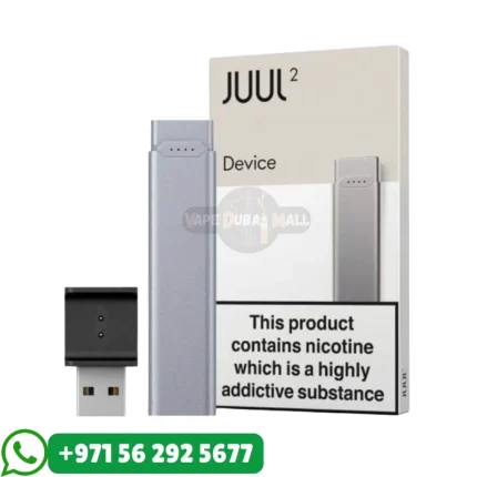 JUUL 2 Slate Grey Device in Dubai UAE