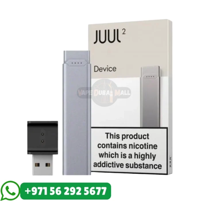 JUUL 2 Slate Grey Device in Dubai UAE