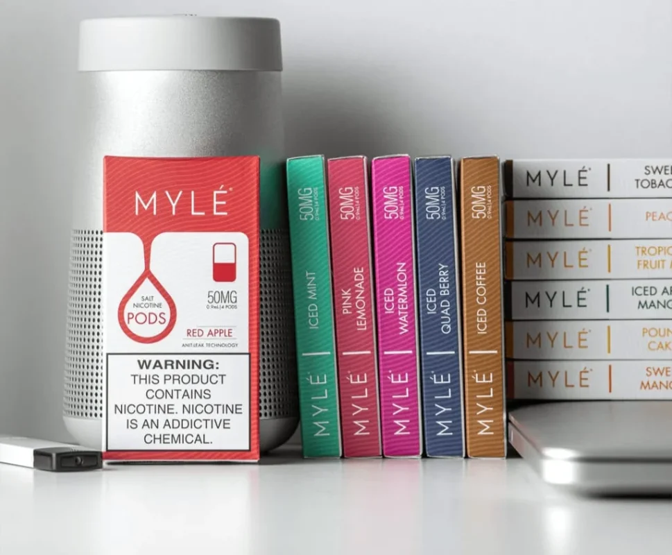 MYLE Dubai Products