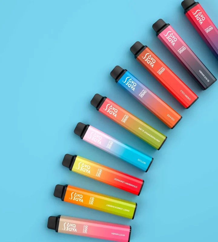 GHOST Pro Vapes Bars