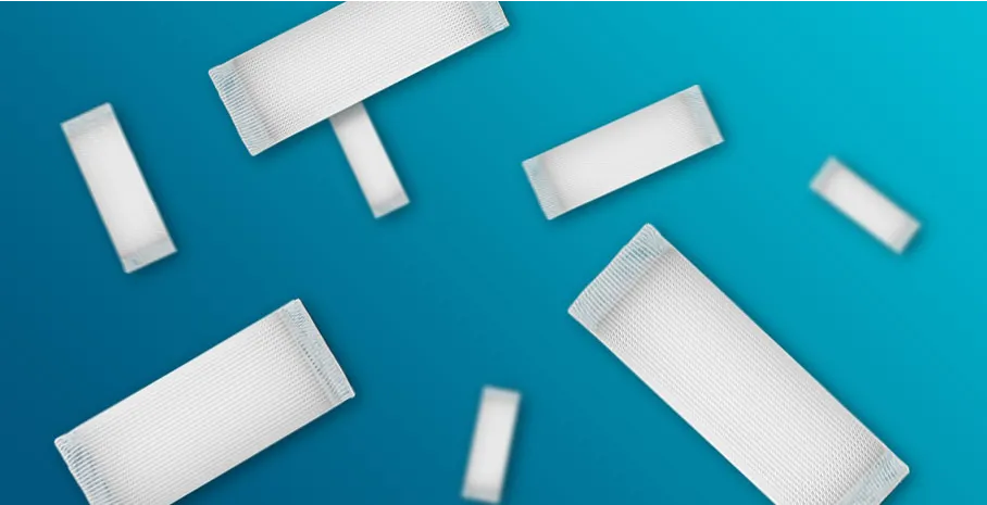 Open Nicotine Pouches