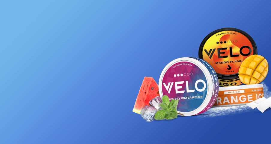 Choose us for VELO Nicotine Pouches in Dubai