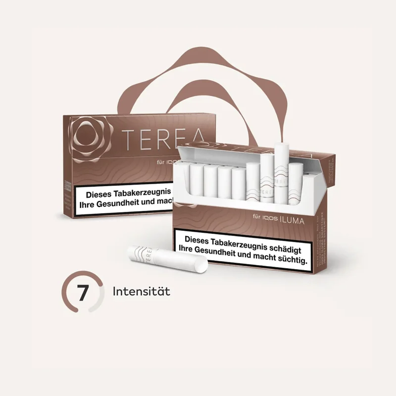 Genuine IQOS TEREA in Dubai