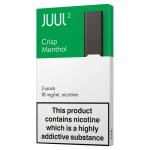JUUL 2 Crisp Menthol Stylish Looks