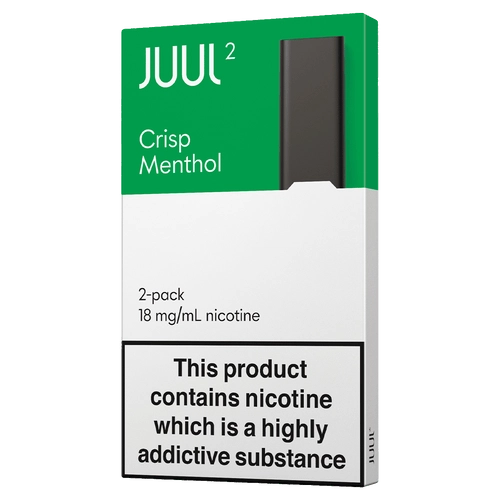 JUUL 2 Crisp Menthol