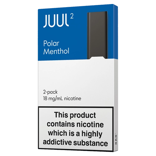 JUUL 2 Polar Menthol
