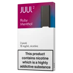 JUUL 2 Ruby Menthol