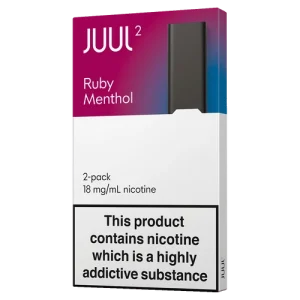 JUUL 2 Ruby Menthol