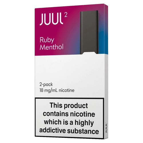 JUUL 2 Ruby Menthol