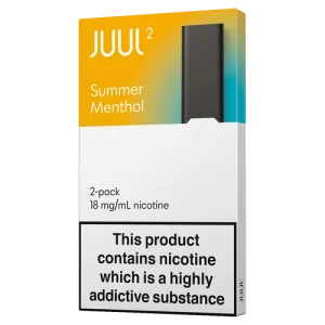 JUUL 2 Summer Menthol