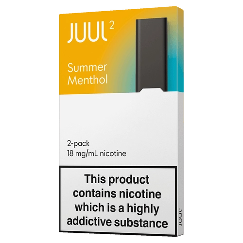 JUUL 2 Summer Menthol