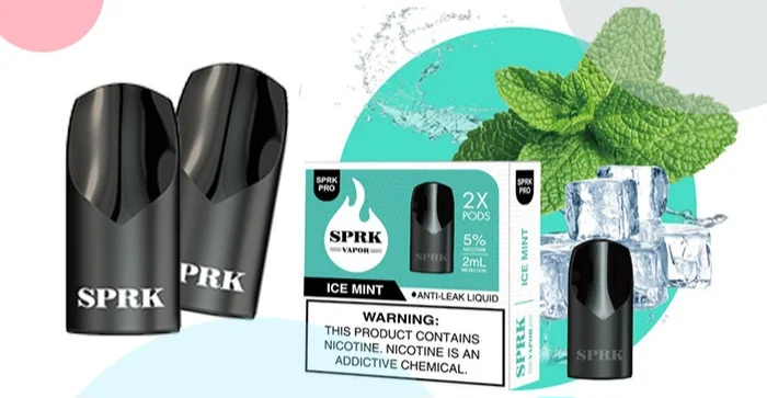 SPRK V5 pod in Dubai