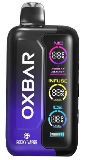 Buy OXBAR Tri Fusion 45000 Puffs