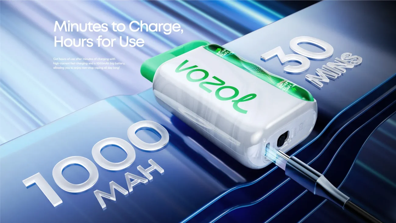 VOZOL Star 4k Puffs in Dubai