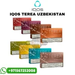 IQOS TEREA Uzbekistan in Dubai UAE