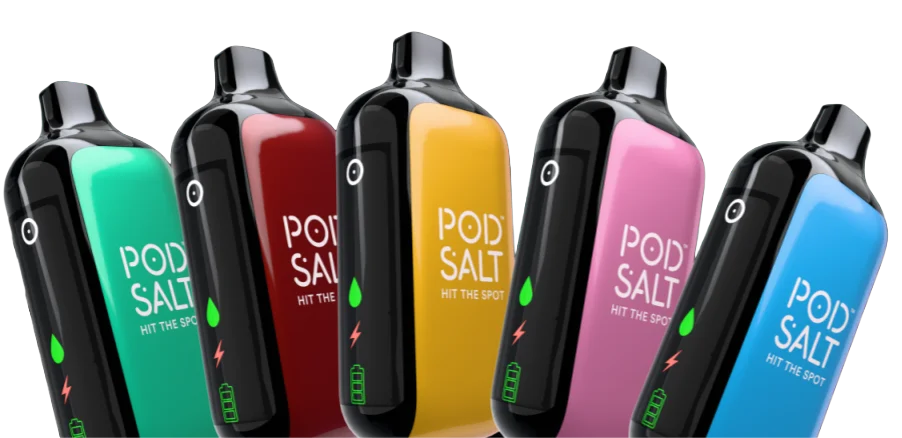 Best POD Salt 35000 Puffs in Dubai