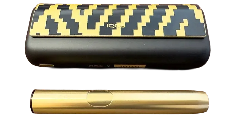 IQOS Iluma i Prime Seletti Front View