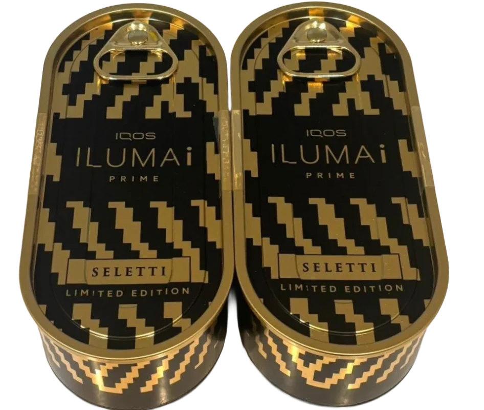 ILUMA i Prime Seletti with Box