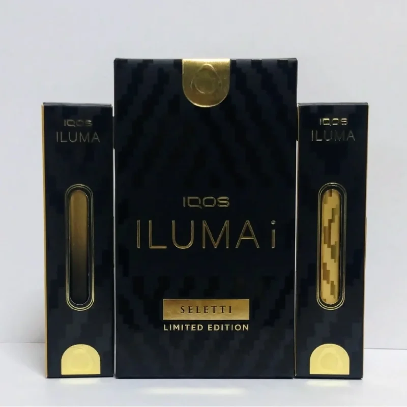 Authentic Iluma I Standard Seletti in Dubai