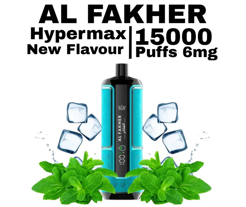 Buy Al Fakher Hypermax Vape from Us