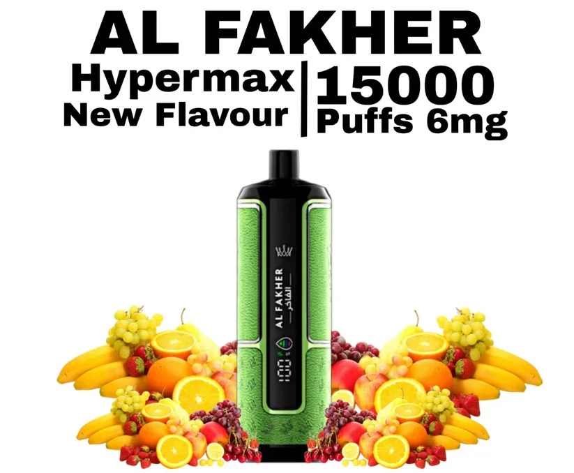 AL fakher Hypermax 15k Popular in Dubai