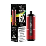 Al Fakher Hypermax 15k Hubba