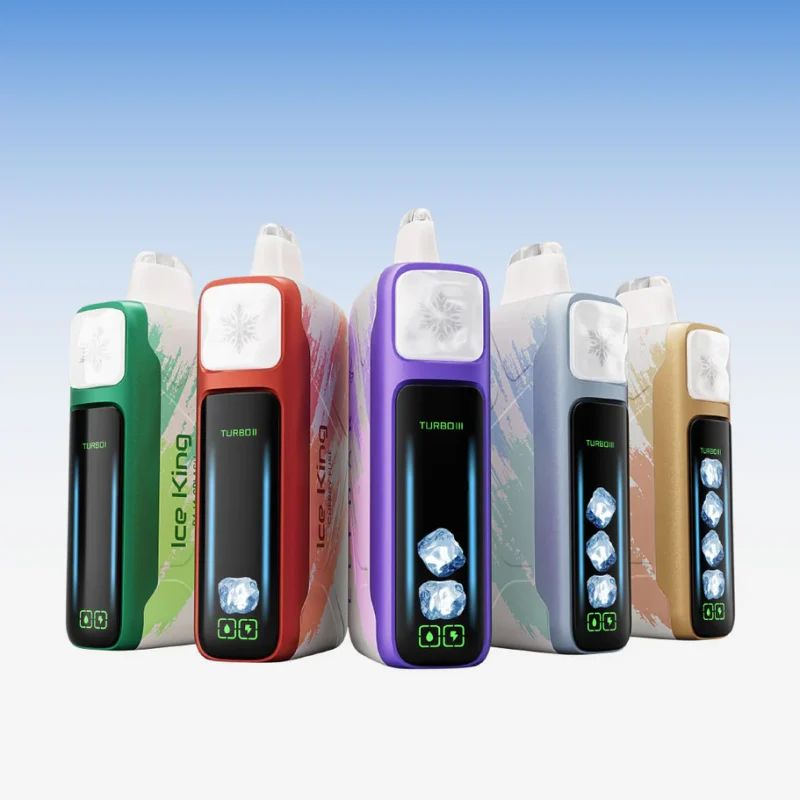ELFBAR Ice king Fully Customizable Vape
