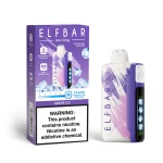 ELF BAR Ice King Grape Ice