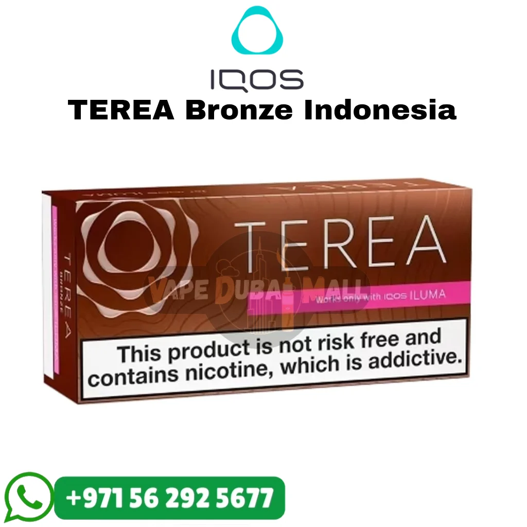 TEREA Bronze Indonesia in Dubai, UAE TEREA Bronze Indonesia in Dubai, UAE