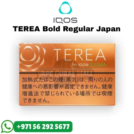 TEREA Bold Regular Japan in Dubai UAE