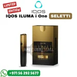 IQOS ILUMA i One SELETTI Limited Edition