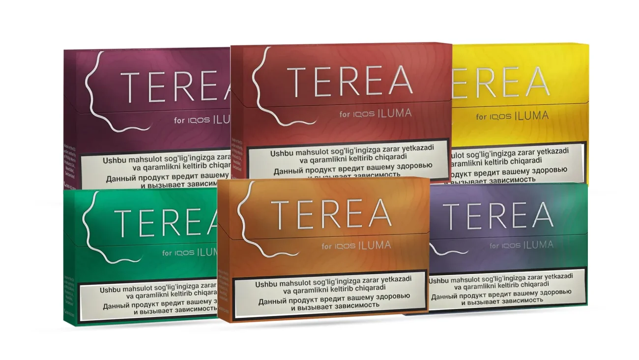 Authentic TEREA Uzbekistan Flavors
