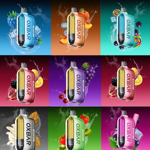 Available Flavors Dr Vapes Panther X 50000 Puffs