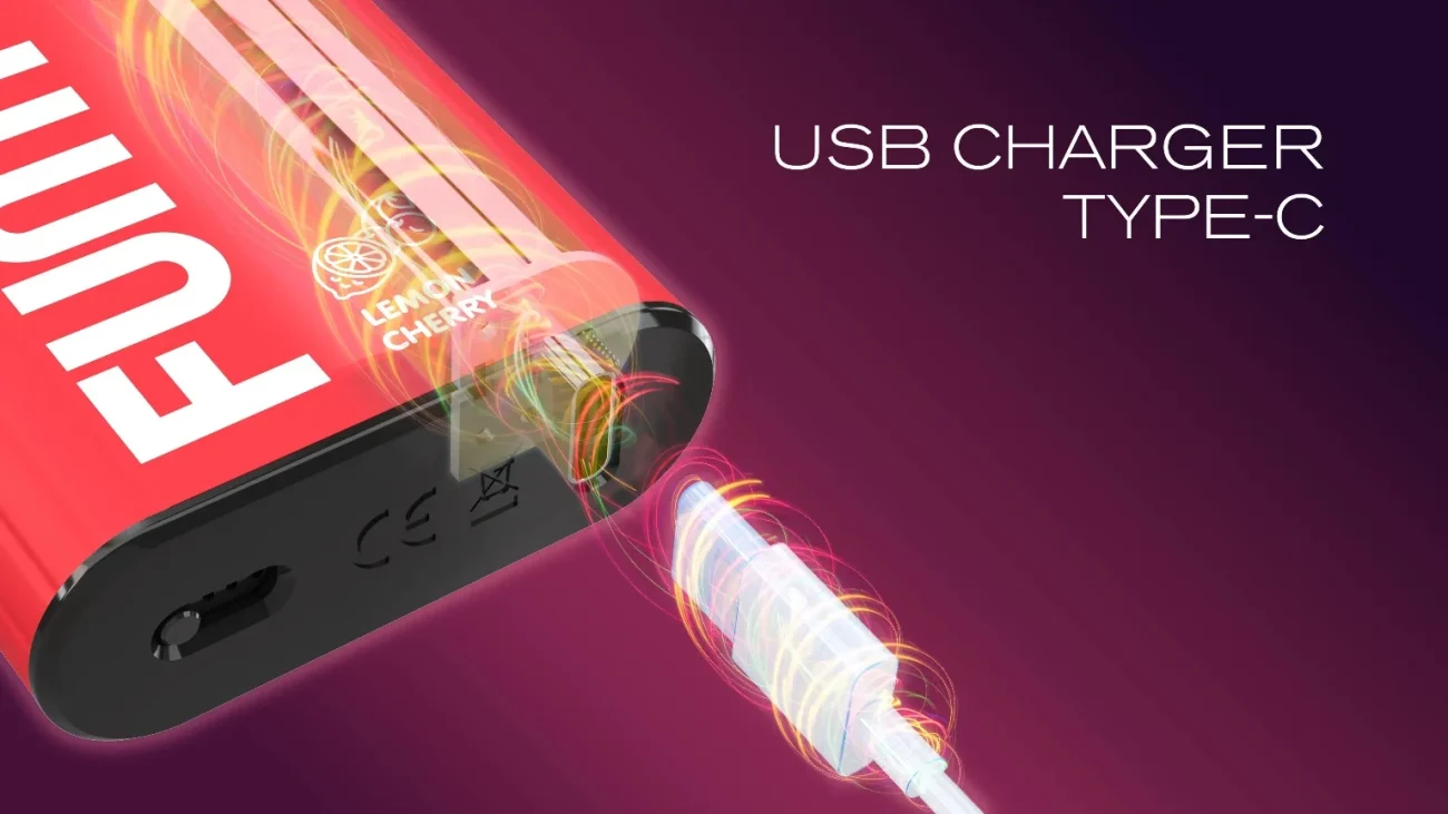 FUMMO King USB Type-C Port