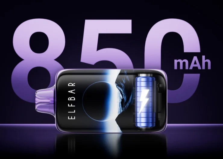 ELF BAR Moon Night 40000 Puffs Description Image